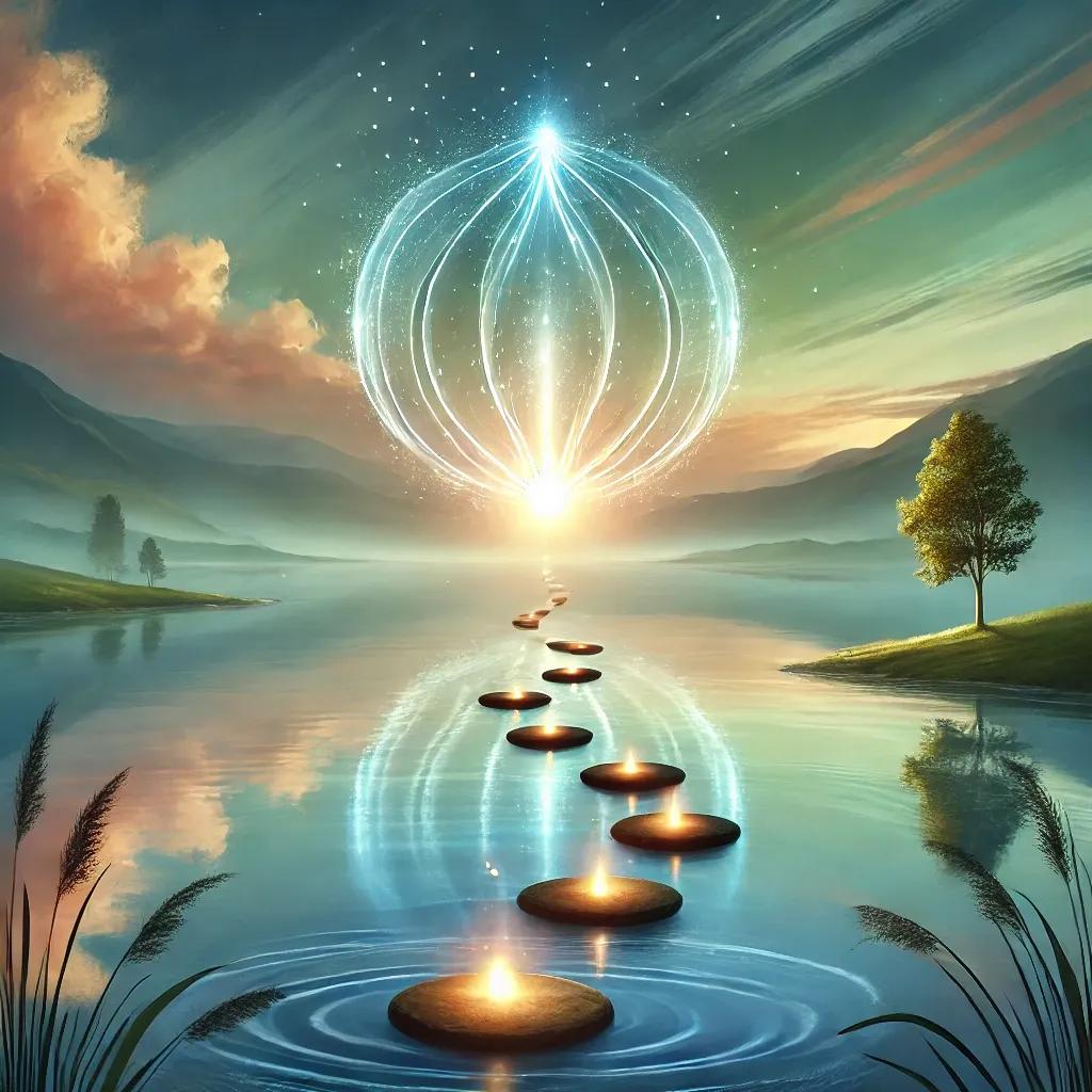 Audio meditatie innerlijke actie