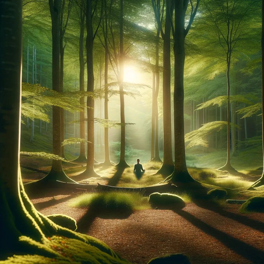 Begeleide meditatie voor innerlijke rust