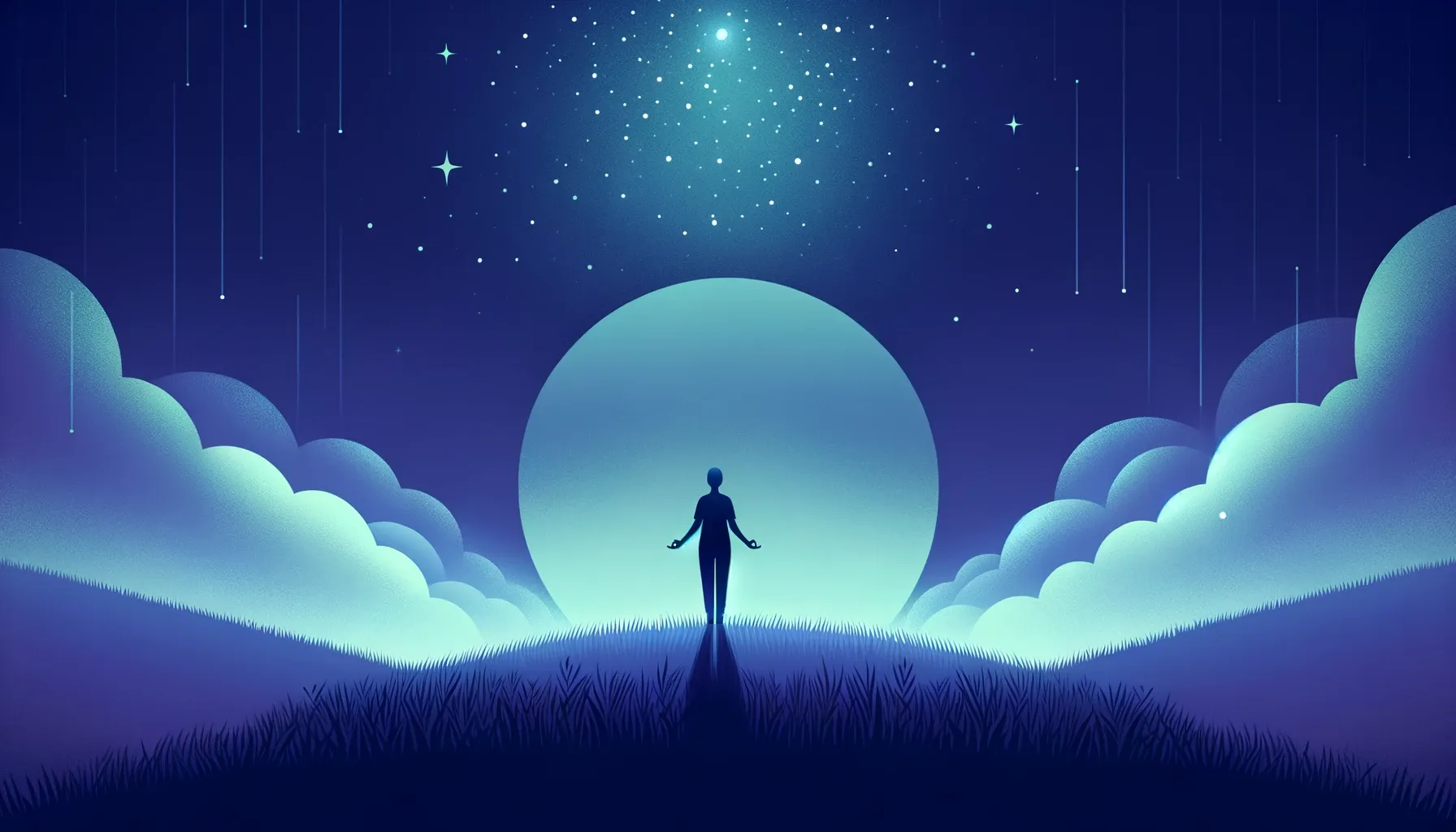 De stille plek in jezelf