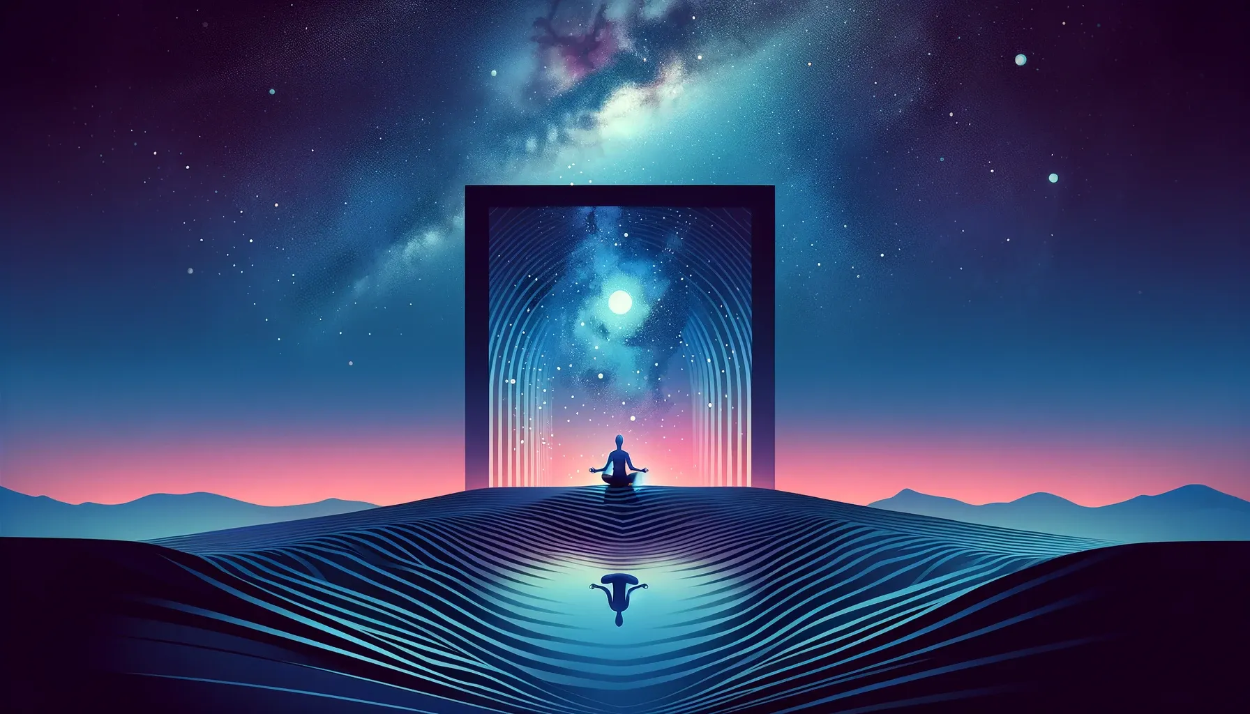 Je innerlijke kern: geleide meditatie zelfinzicht