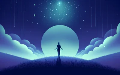 De stille plek in jezelf