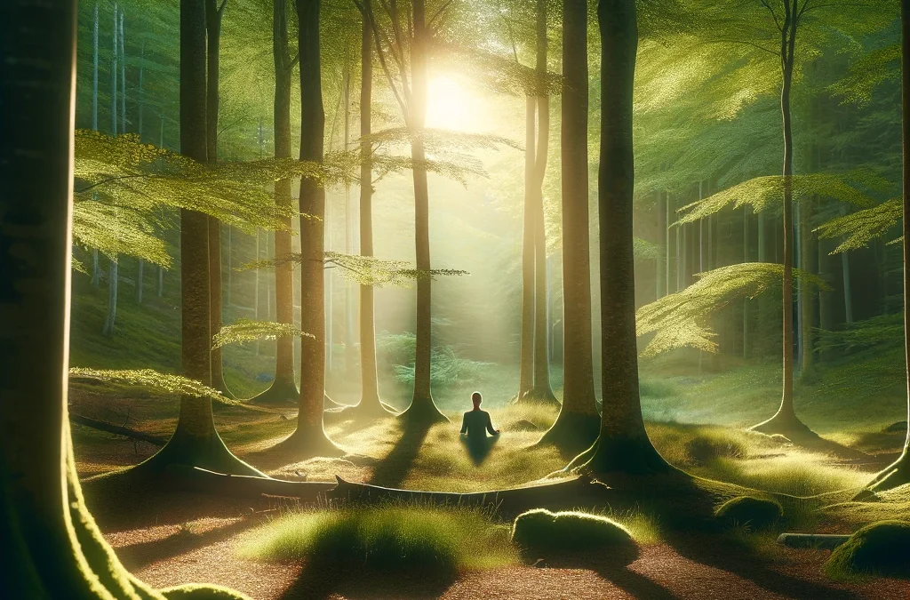 Begeleide meditatie voor innerlijke rust