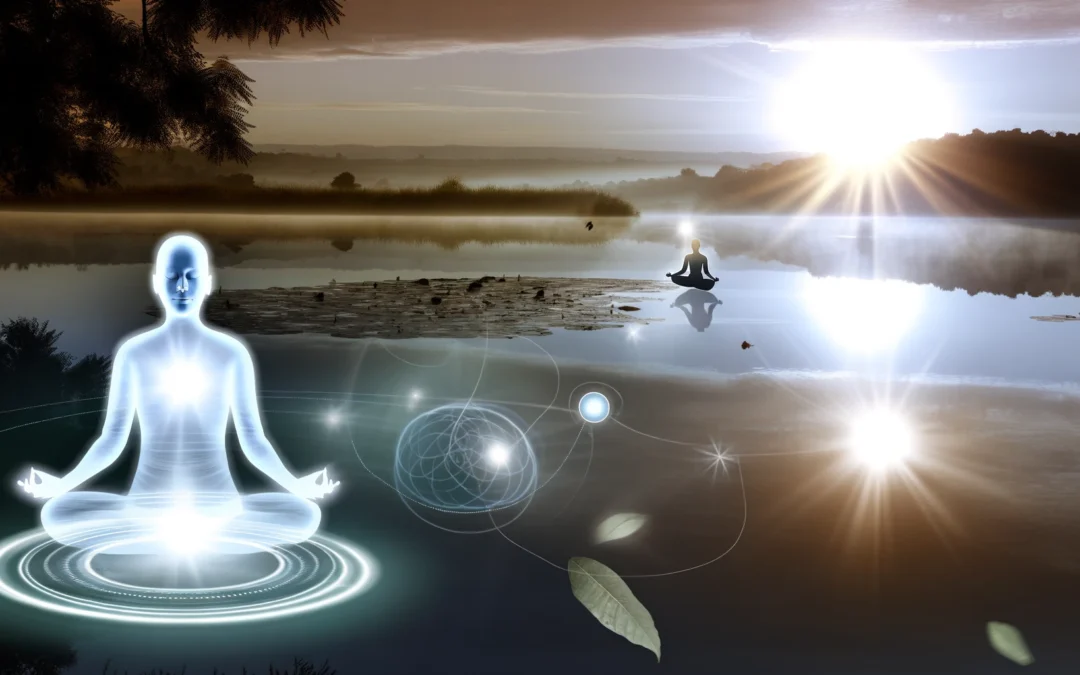 Breng stilte in je hele leven