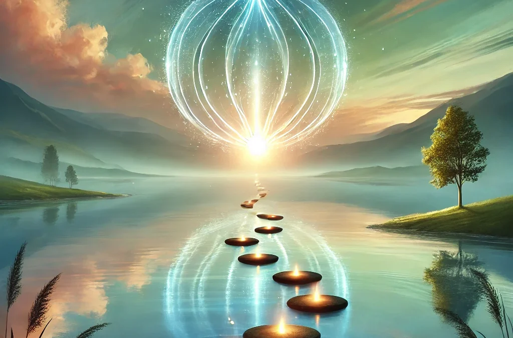 Audio meditatie innerlijke actie