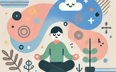 Gedachten loslaten meditatie