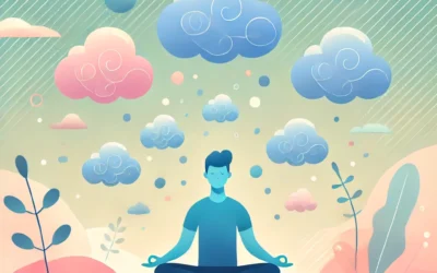 Gedachten kalmeren meditatie